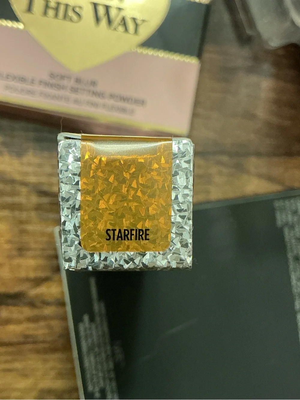 Urban Decay Starfire Glitter Shade - Orange